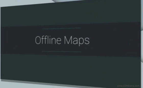 , Aplikacja Google Maps będzie dostępna w trybie offline