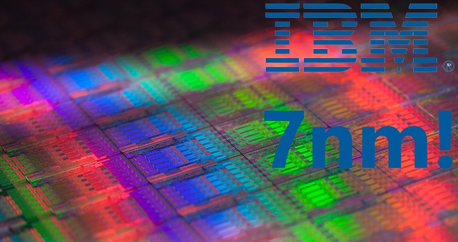 , IBM ogłasza pierwszy na świecie chip 7nm chip z funkcjonującymi tranzystorami