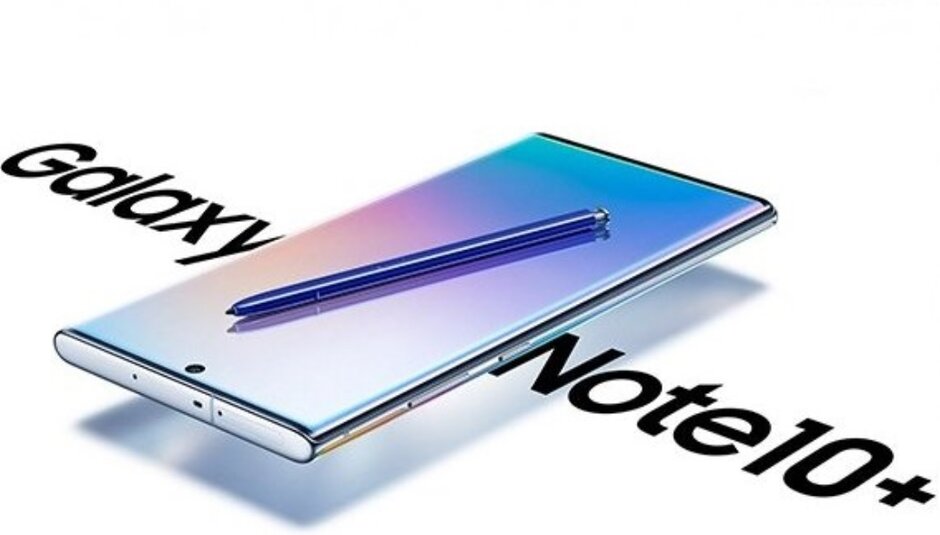 , Ekran w Samsungu Galaxy Note 10+ ma szansę pobić nowy rekord