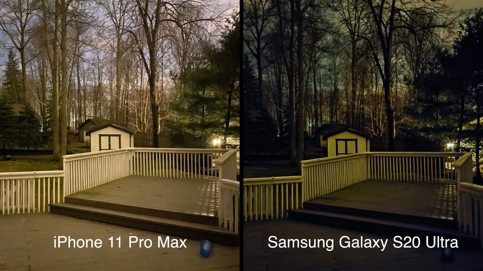 , Recenzja aparatu iPhone 11 Pro i jego ‘trybu nocnego’ w oczach zawodowego fotografa