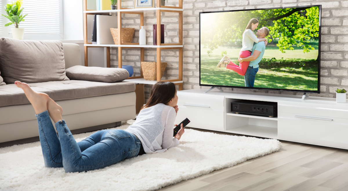 Czy telewizja wspiera nasze życie towarzyskie?